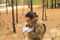 USACAPOC (A) Best Warrior Competition 2021