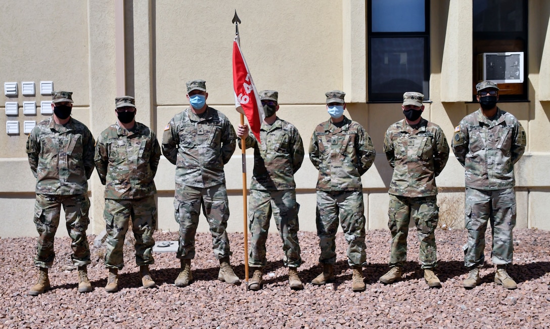 St. Louis native and 647th Regional Support Group (Forward) Soldier promoted to sergeant