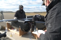 NRL’s Hybrid Tiger UAV Soars at Demonstration