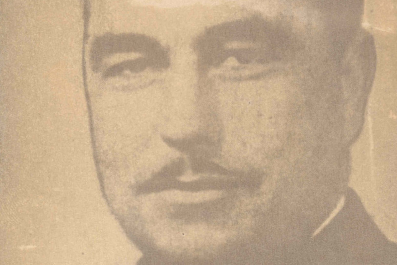 Medal of Honor Monday Navy Cmdr. Ernest E. Evans > U.S. Department of