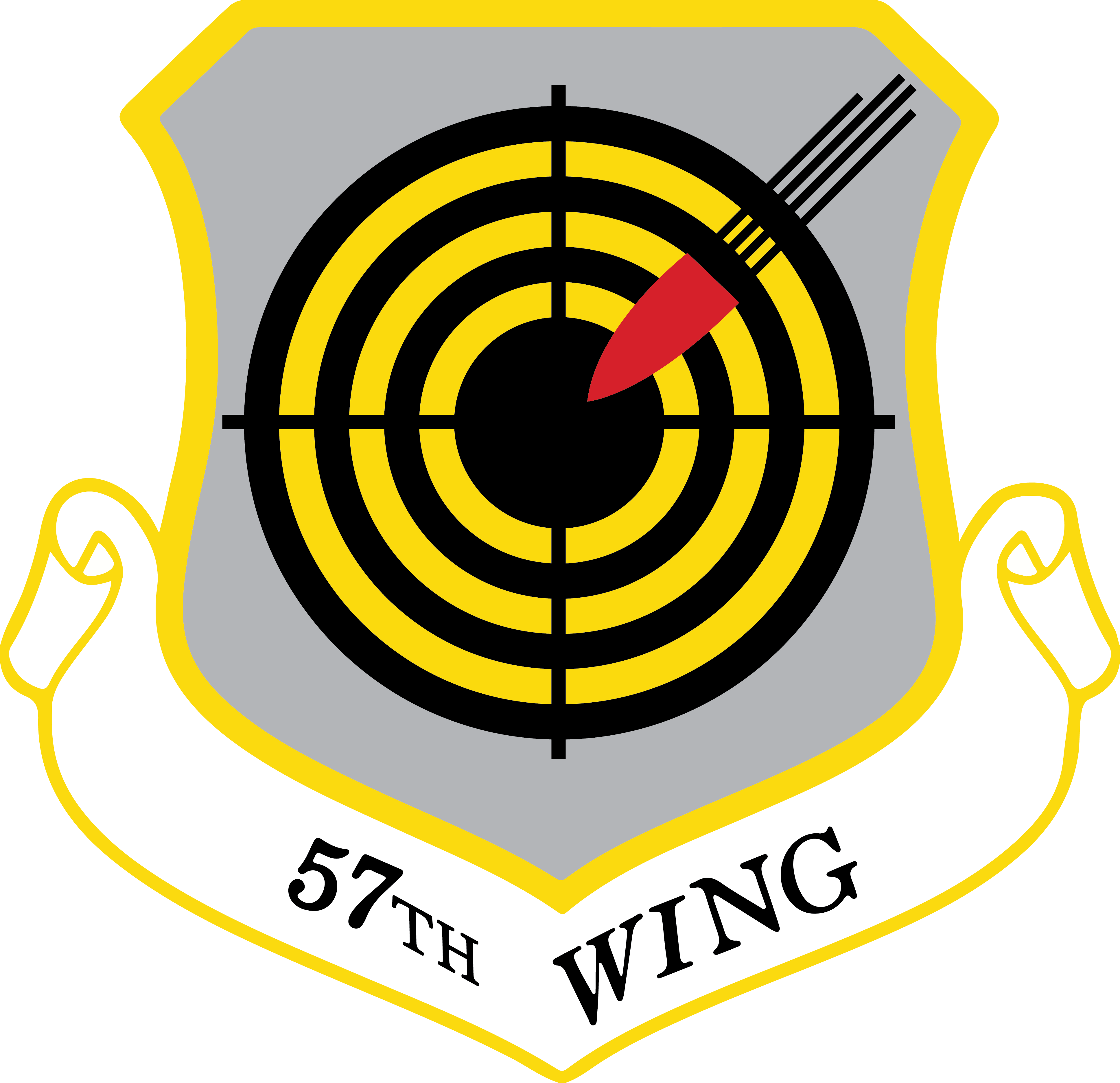 F-15D Eagle Desert Flanker Scheme 57th Wing 65th AGRS Nellis Hobby Master HA4558 