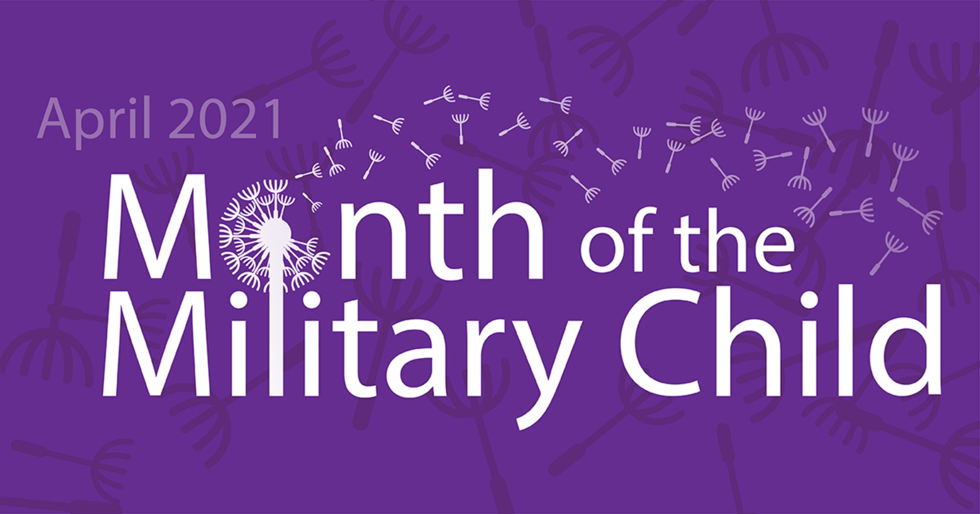 Month of the Military Child