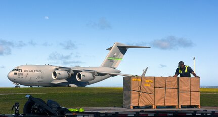 AAFB serves as diplomatic hub to Indo-Pacific