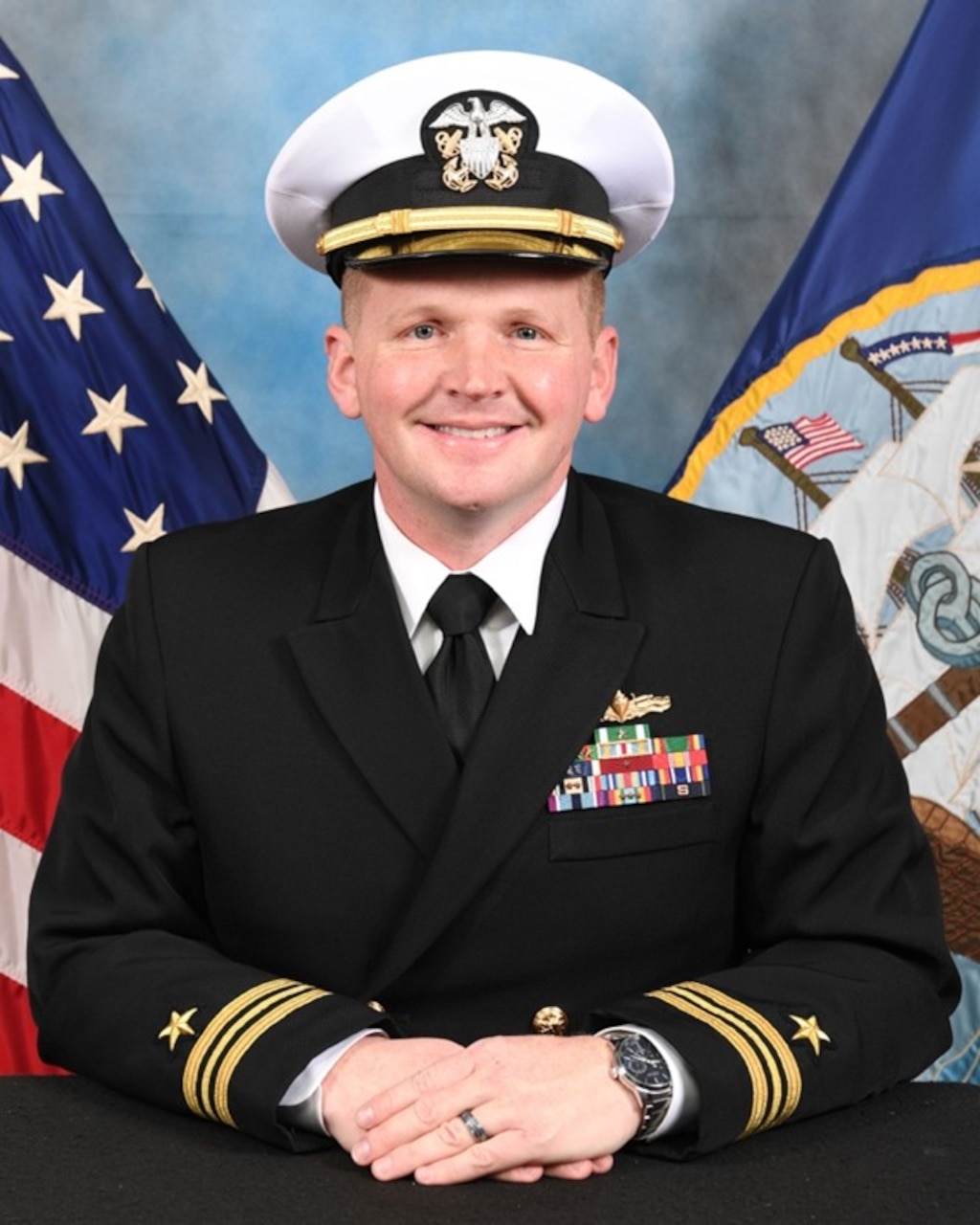 CDR Aaron A. Jochimsen
