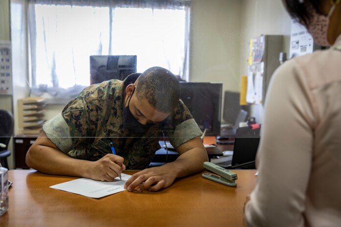 Photo by Lance Cpl. Austin Mitchell