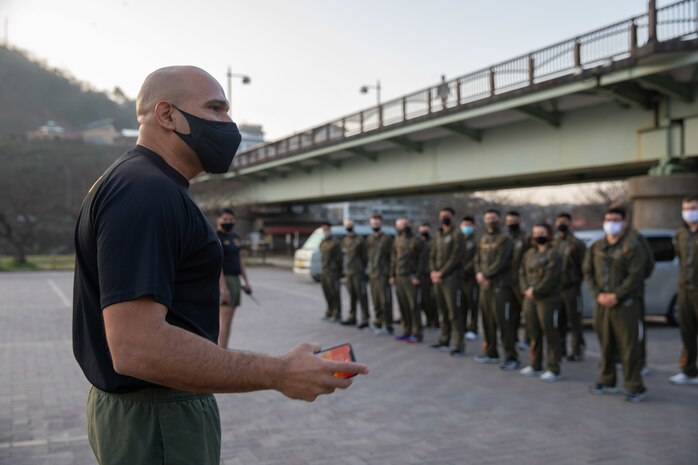 Photo by Lance Cpl. Triton Lai