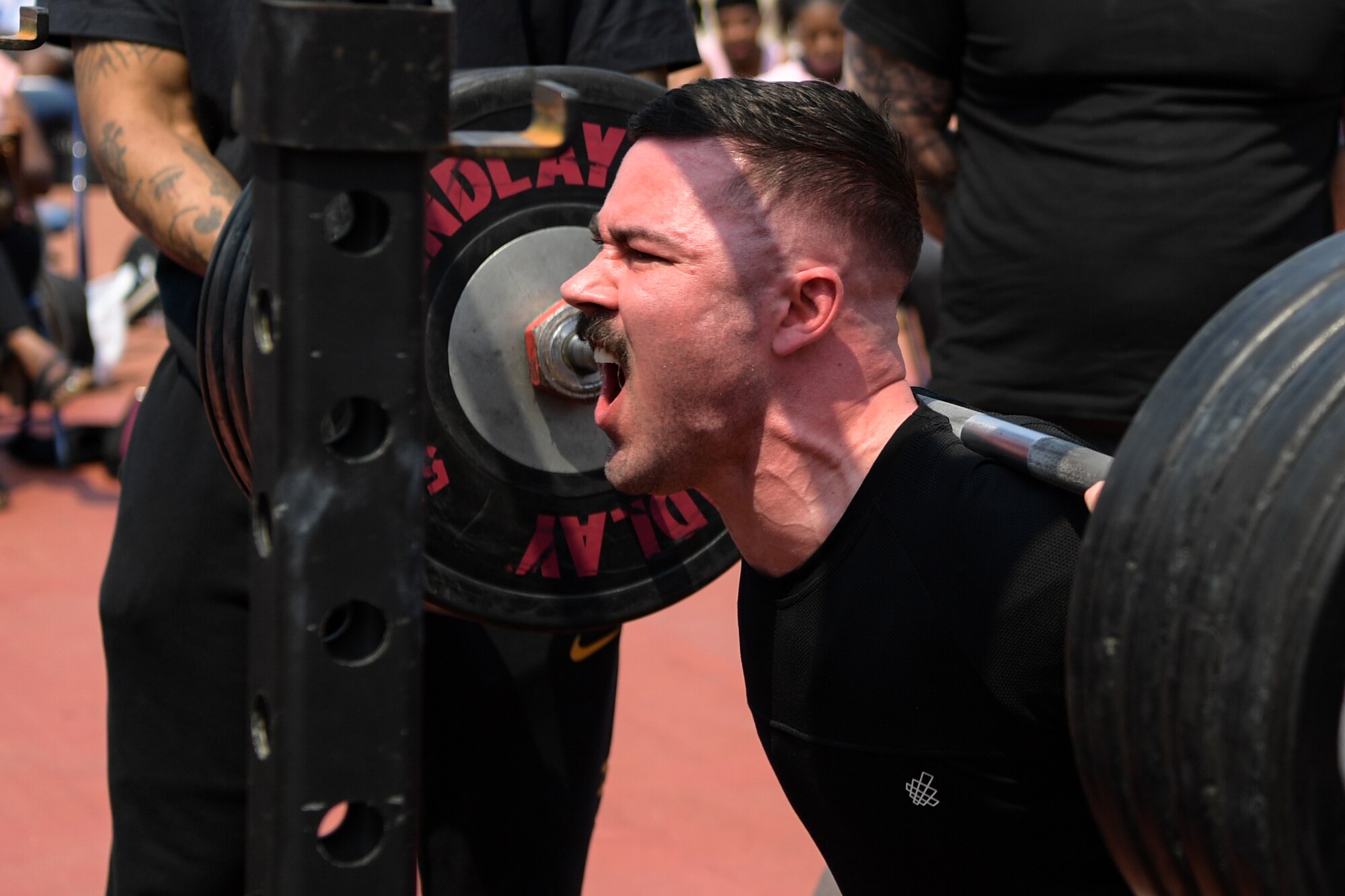 Power Lifting Competition