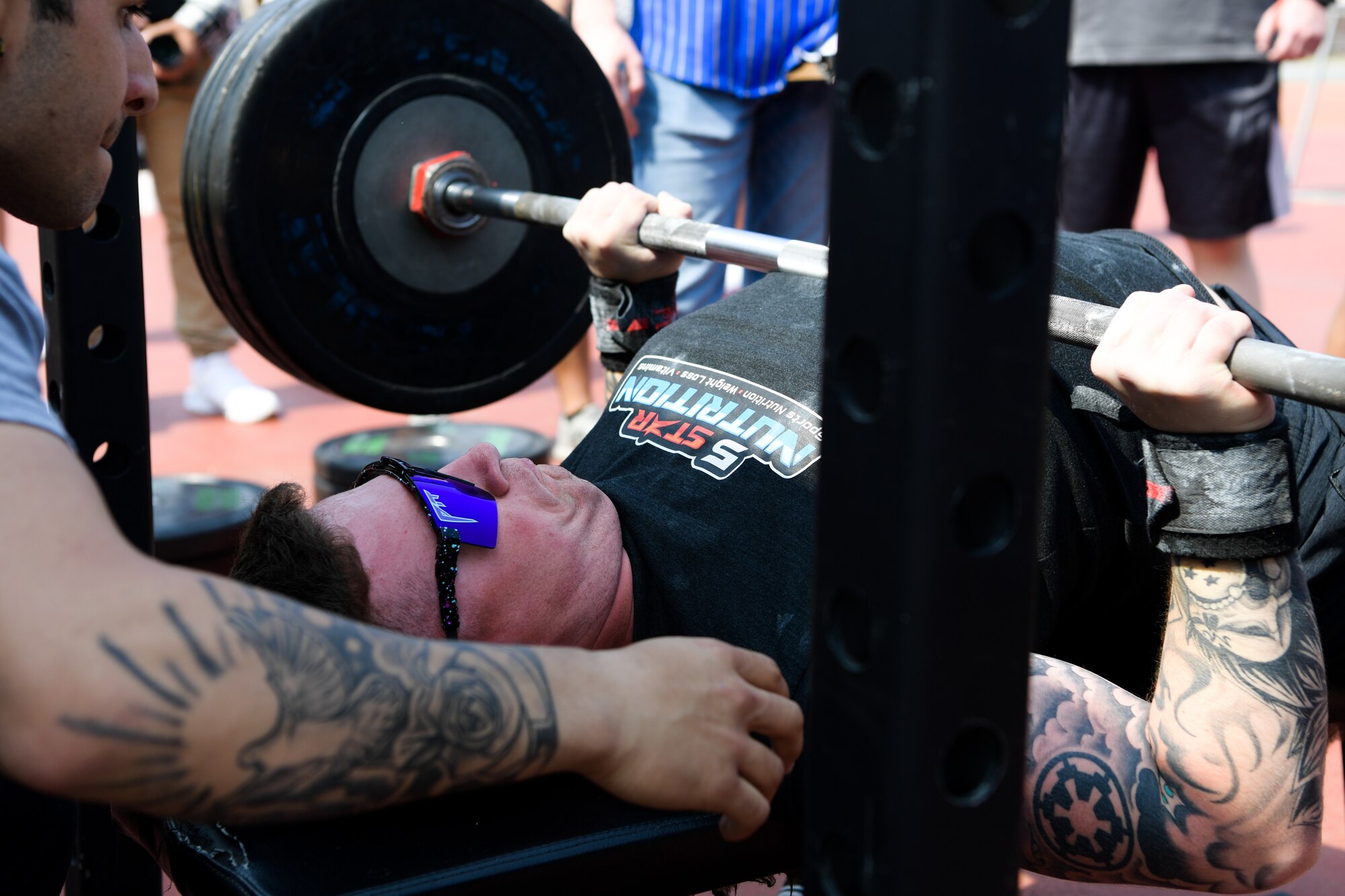 Power Lifting Competition