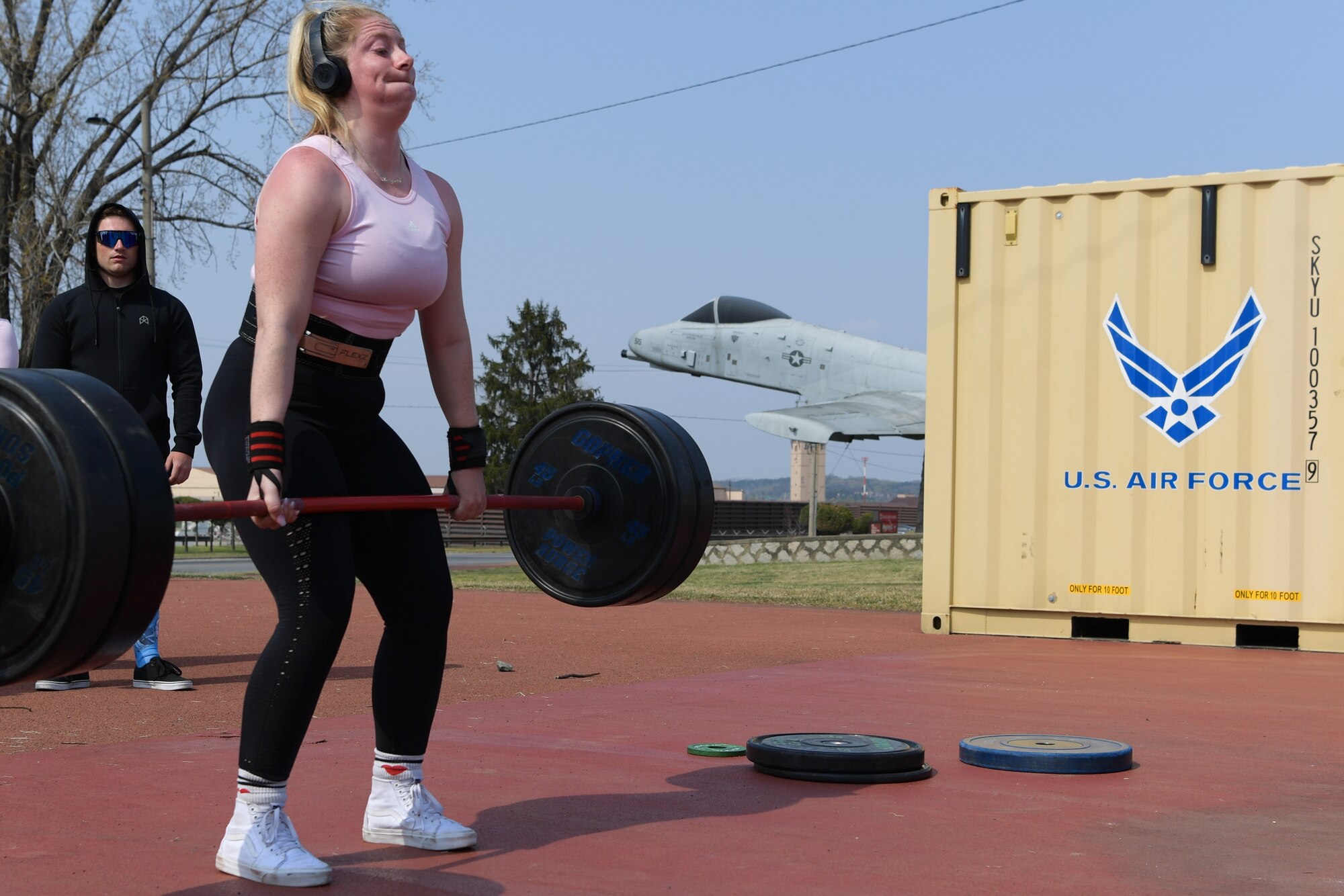 Power Lifting Competition