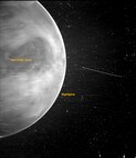 Earth’s ‘Evil Twin’ surprises NRL sky watchers