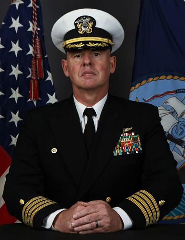 Captain Patrick K. Amersbach