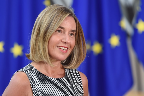 Federica Mogherini