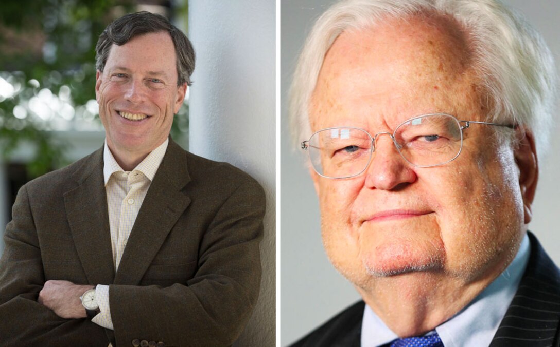 Philip Zelikow and Robert D. Blackwill