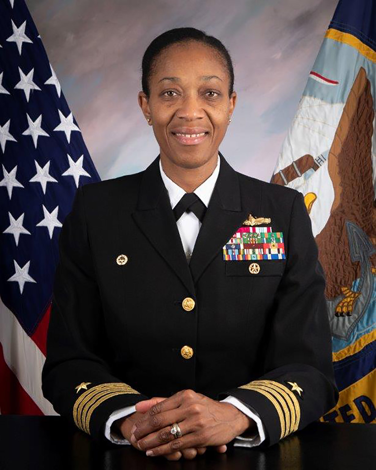 Captain Janice G. Smith