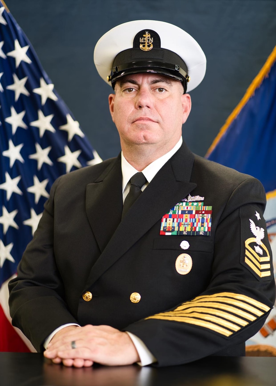 MNCS (SW) Michael J. Pittenger