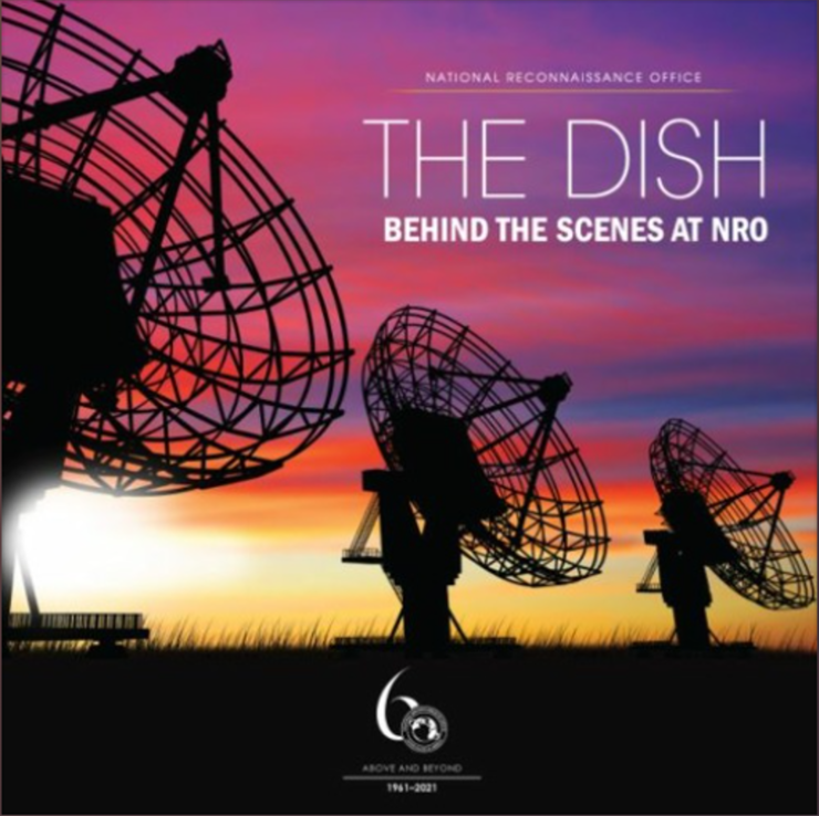 The Dish: Episode 2 Sitting Down with the DNI and NRO Director for NROL-82 Launch