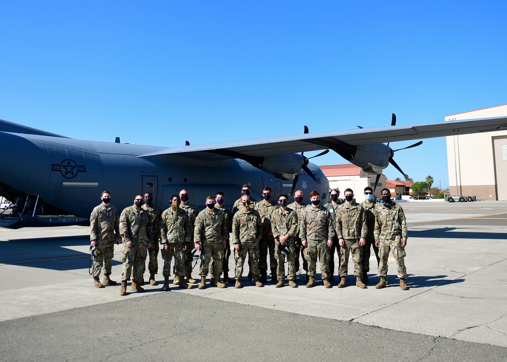 19th Amxs Uses Ost As Part Of Fcc Prospect Qualification > Little Rock 