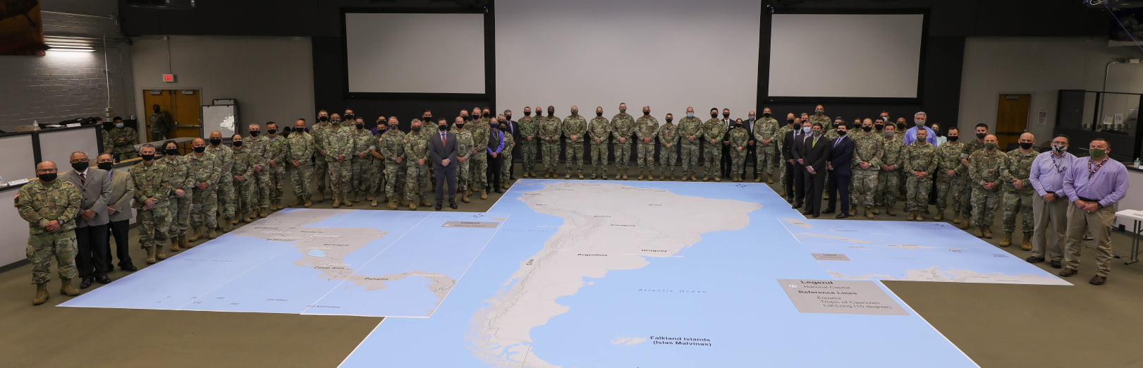 Army South hosts FY22 JFLCC Rehearsal of Concept Drill > U.S. Army