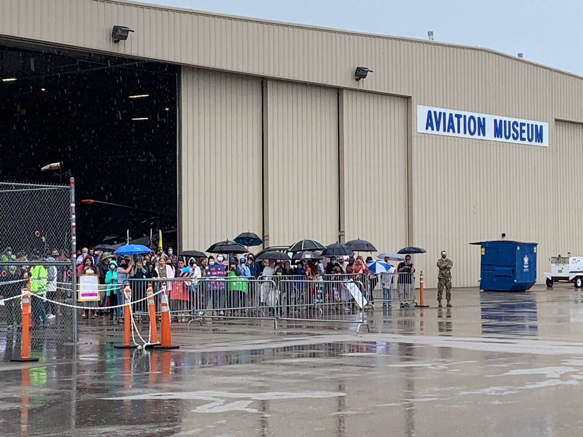 Welcome Home for 70 medical professionals from year-long deployment