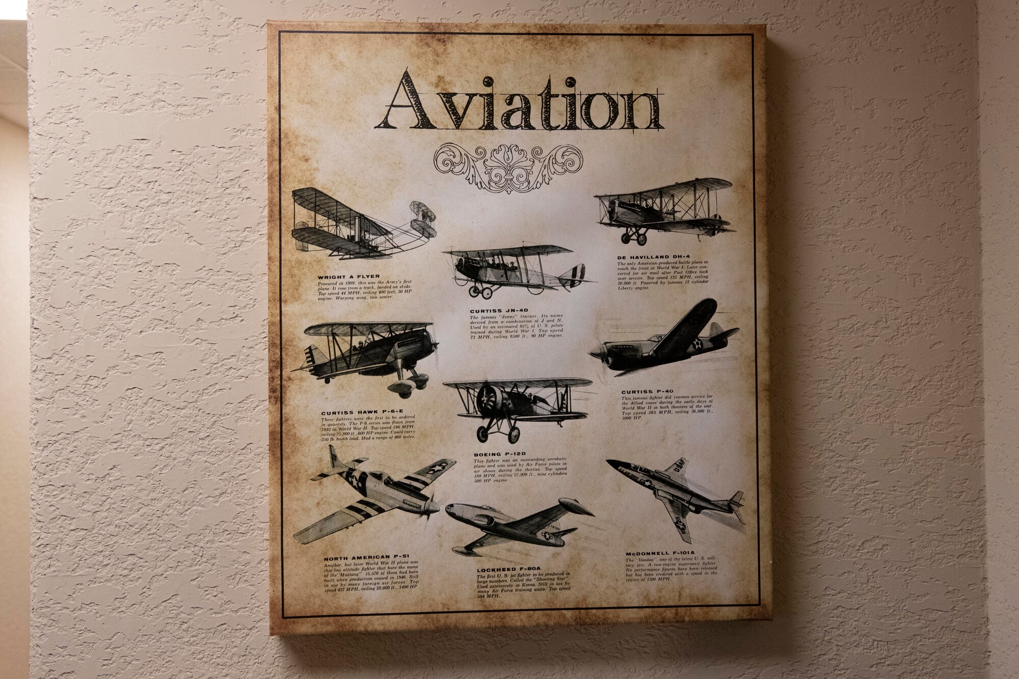 Students participate in a Cannon Air Force Base A&P licensing program at Clovis Municipal Airport, N.M., Jan. 27, 2021. (U.S. Air Force photo by Senior Airman Marcel Williams)
