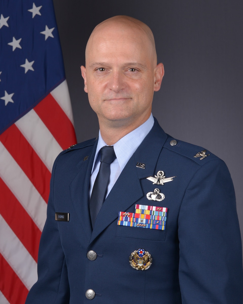 Col. Ralph E. Bordner III