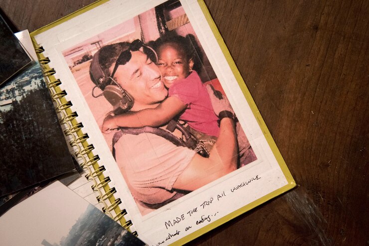 'Katrina Girl' Found