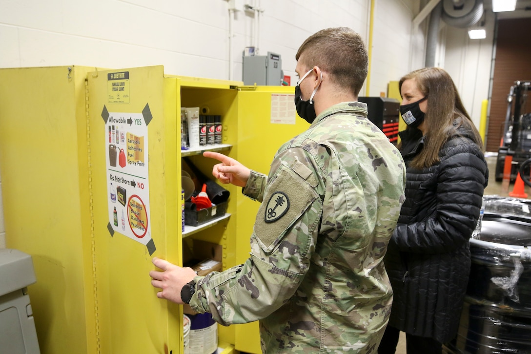 Area environmental protection specialists at heart of 88th RD compliance mission