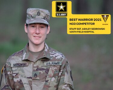 3rd MCDS Best Warrior Competition