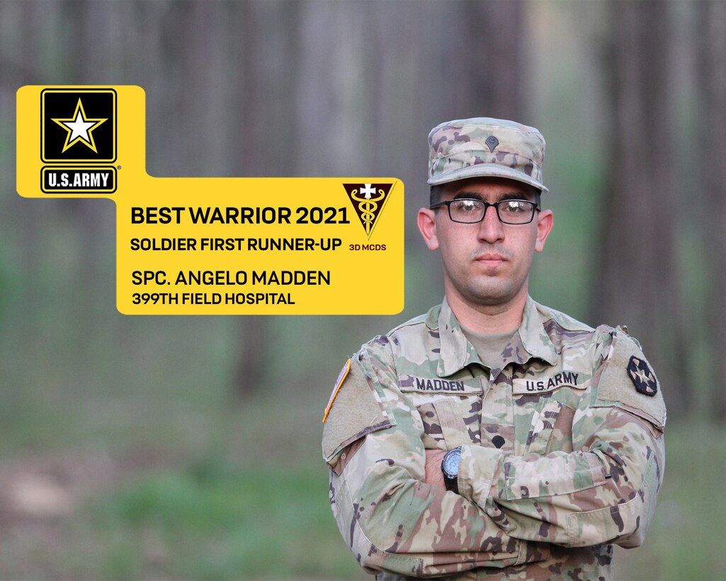 3rd MCDS Best Warrior Competition