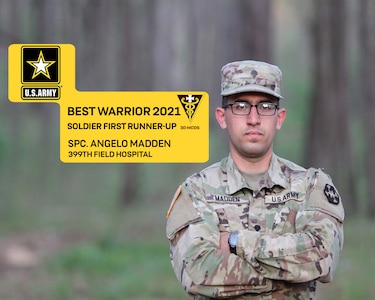 3rd MCDS Best Warrior Competition