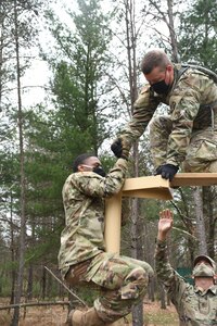 AR-MEDCOM holds Best Warrior Competition 2021 at Fort McCoy