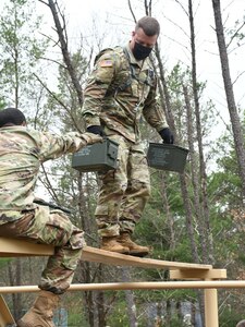 AR-MEDCOM holds Best Warrior Competition 2021 at Fort McCoy