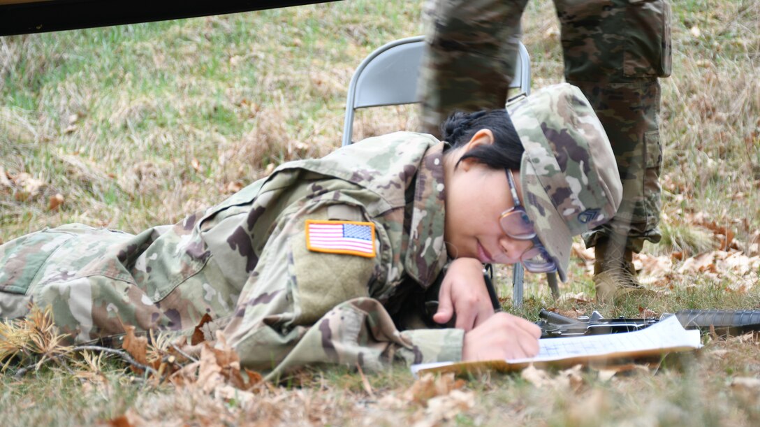 AR-MEDCOM holds Best Warrior Competition 2021 at Fort McCoy