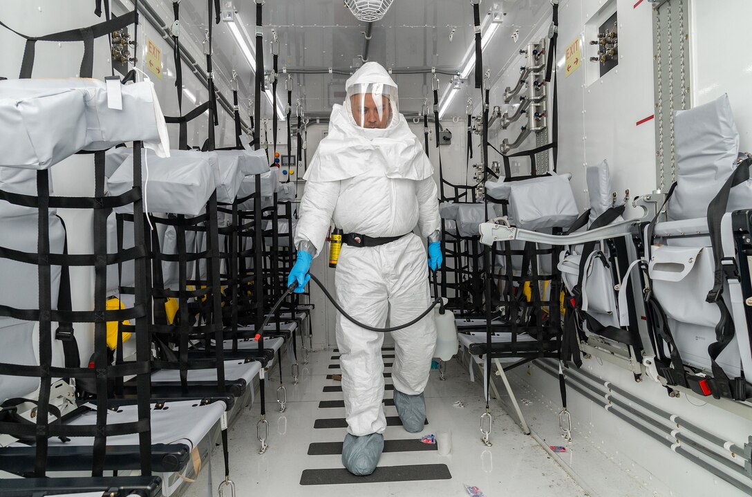 Dover AFB supports 775th EAEF NPC training