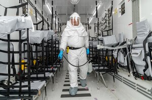 Dover AFB supports 775th EAEF NPC training