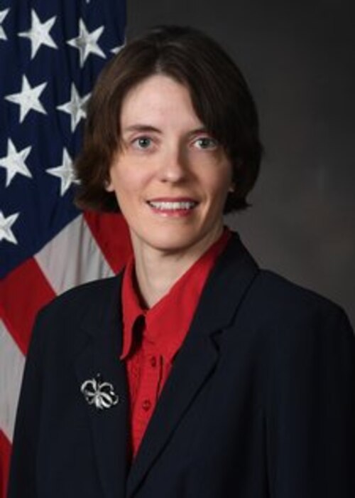 Dr. Julie Jackson received the Gage H. Crocker Outstanding Professor Award.    This award is presented to the individual who made the most significant contribution to the AFIT mission through excellence in teaching, curriculum development, educational innovation, consulting, or research.  The award is named in honor of Col. Crocker who served as the dean of AFIT’s School of Systems and Logistics from 1971 – 1972 and was a coauthor of papers on turbulence associated with blunt body flow.
 
Jackson is a professor of electrical engineering in AFIT’s Graduate School of Engineering and Management where she teaches courses on advanced radar system analysis, multidimensional signal and image processing, and random signal and system analysis.  In 2019 her unique innovations made her an international leader in radar research as evidenced by her recognition as the Institute of Electrical and Electronics Engineer’s top young radar engineer in the world with the Fred Nathanson Memorial Radar Award for her innovative systems engineering advancements in the exploitation of scattering phenomena for the next generation passive and active imaging radars.