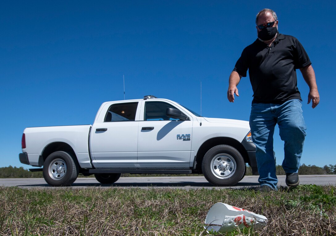 Airfield management