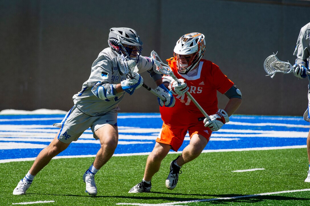 USAFA Lacrosse vs Mercer University