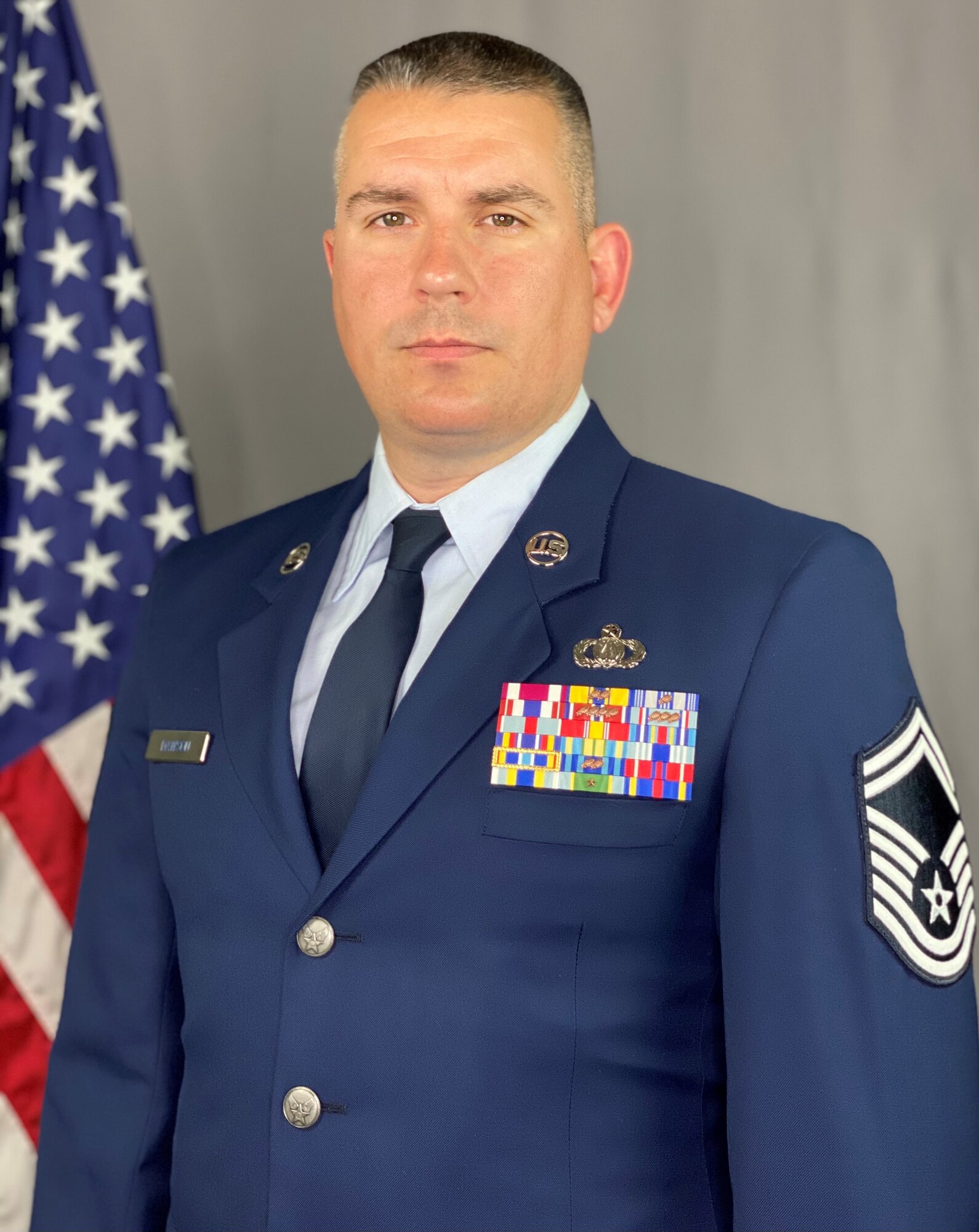 John Dawson > Air Force Bands > Display