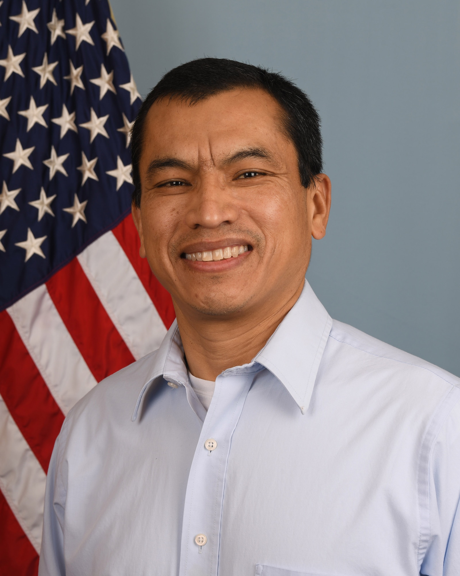 Mr. Tomas Medina, 445th Force Support Squadron, is the 445th Airlift Wing Civilian of the Year.