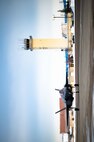 An F-35A Lightning II, assigned to the 354th Fighter Wing, taxis on the flightline during Arctic Gold 21-2 on Eielson Air Force Base, Alaska, April 12, 2021. Arctic Gold 21-2 is a Phase I and Phase II readiness exercise designed to test the wing’s ability to rapidly generate F-35 aircraft and deploy cargo and personnel. (U.S. Air Force photo by Airman 1st Class Jose Miguel T. Tamondong)