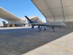 The MQ-9A completed 10,000 flight hours in support of Marine Corps Forces, Central Command operations on March 31.