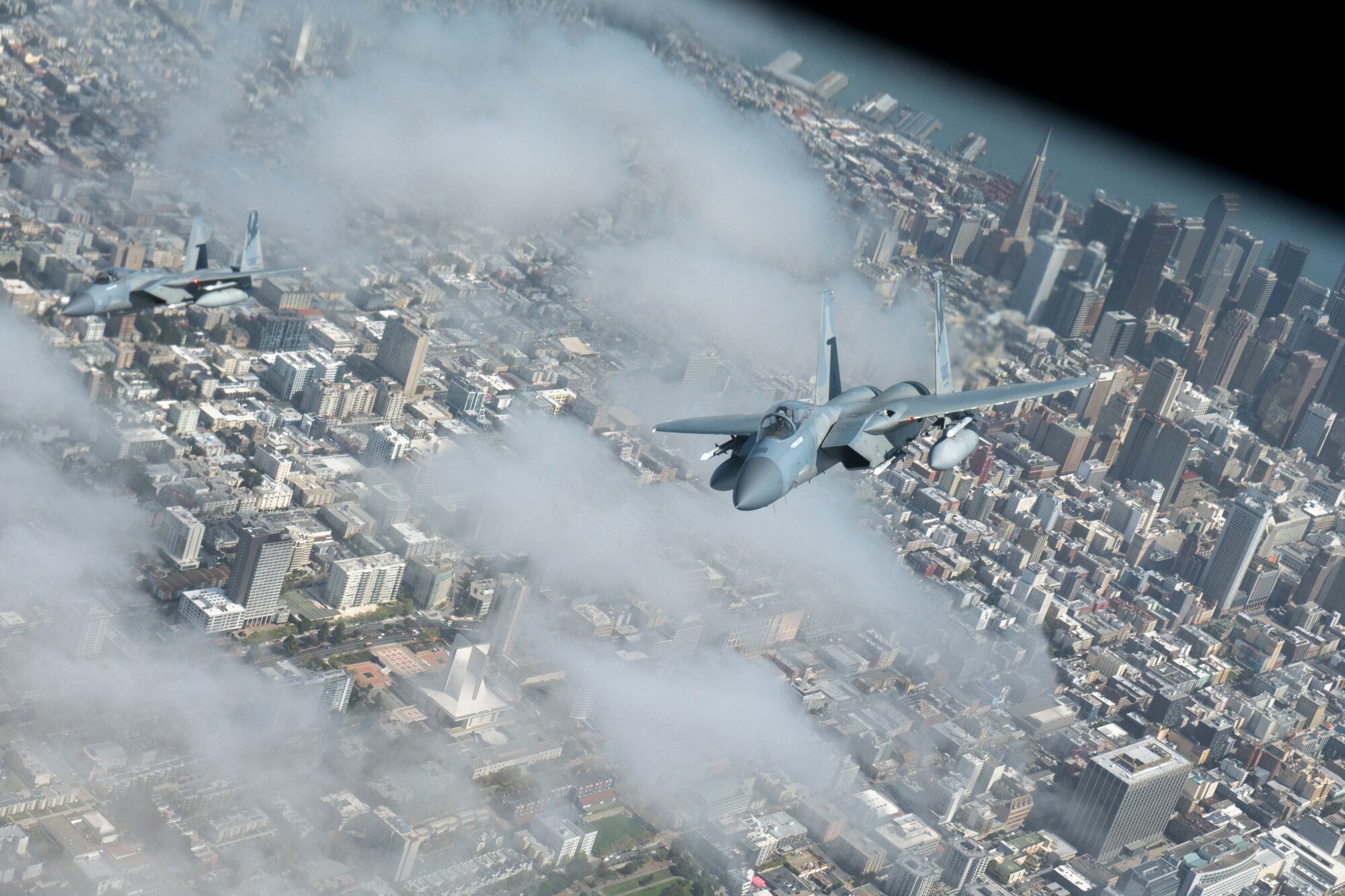 Fairchild Supports Noble Defender