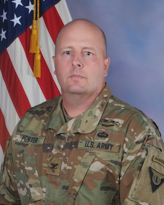 COL Matthew Porter