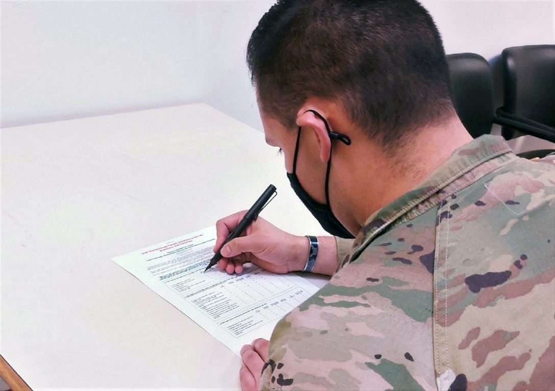 The Army announces results of 2021 tenant satisfaction survey