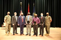 DON recognizes MCSC employees for Test and Evaluation efforts