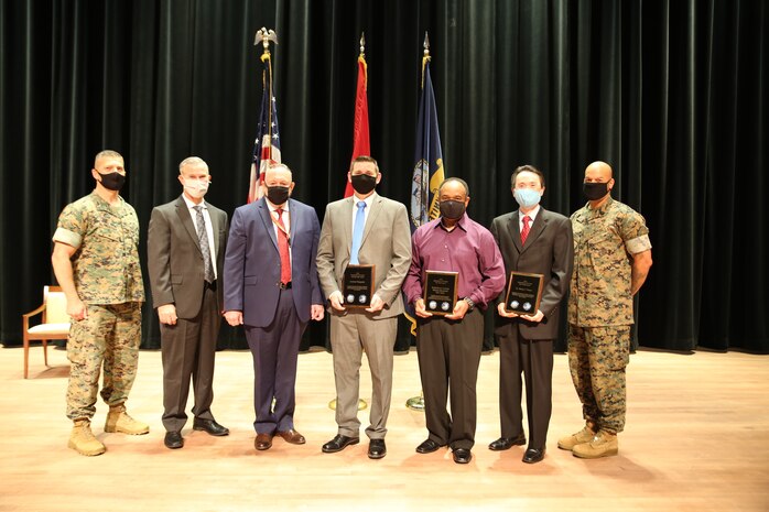 DON recognizes MCSC employees for Test and Evaluation efforts
