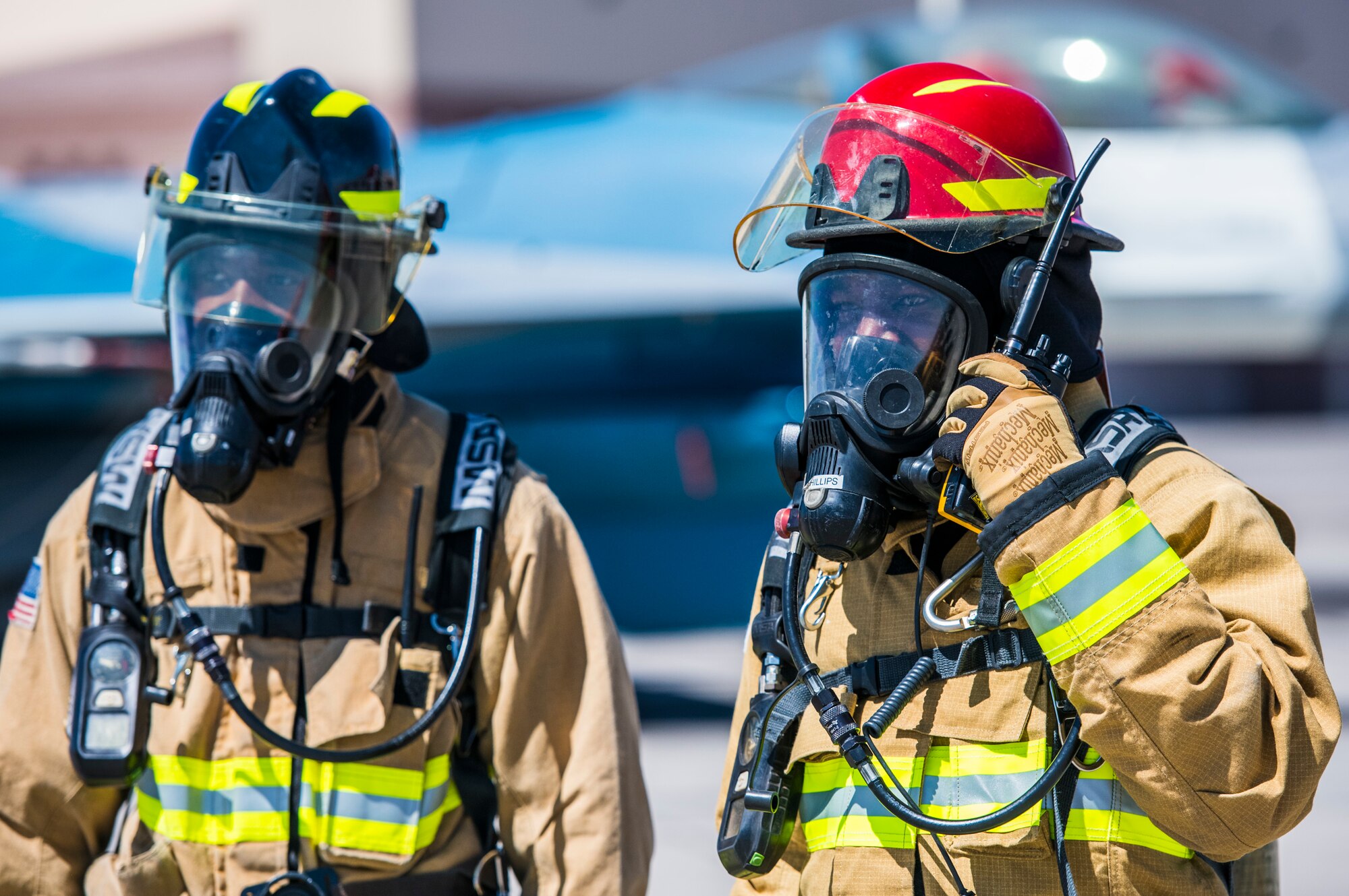 The 926th AMXS conducted an operations exercise to maintain steadfast readiness that relate to real world day-to-day functions.