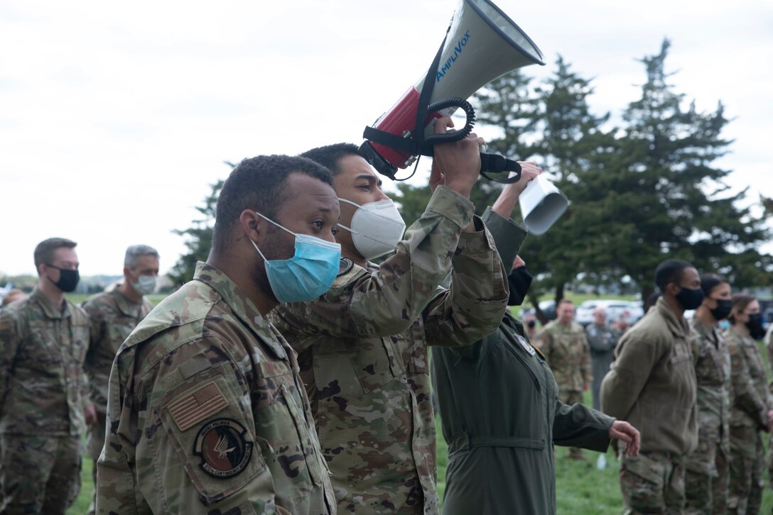 Liberty Wing celebrates annual award winners