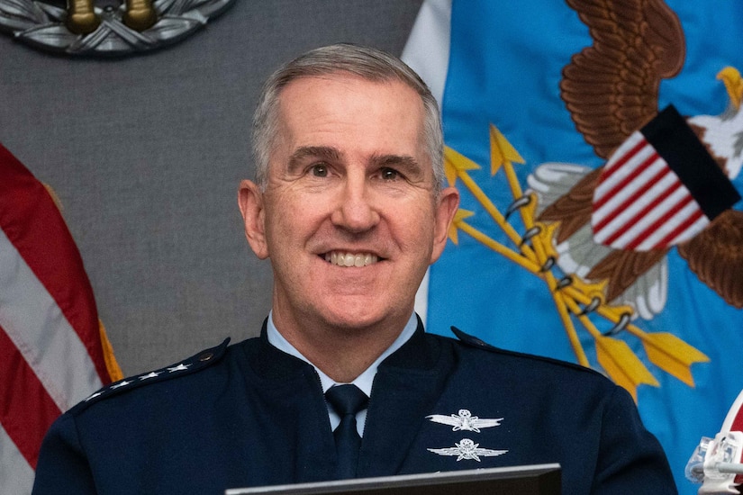 Vice Chairman, Joint Chiefs of Staff